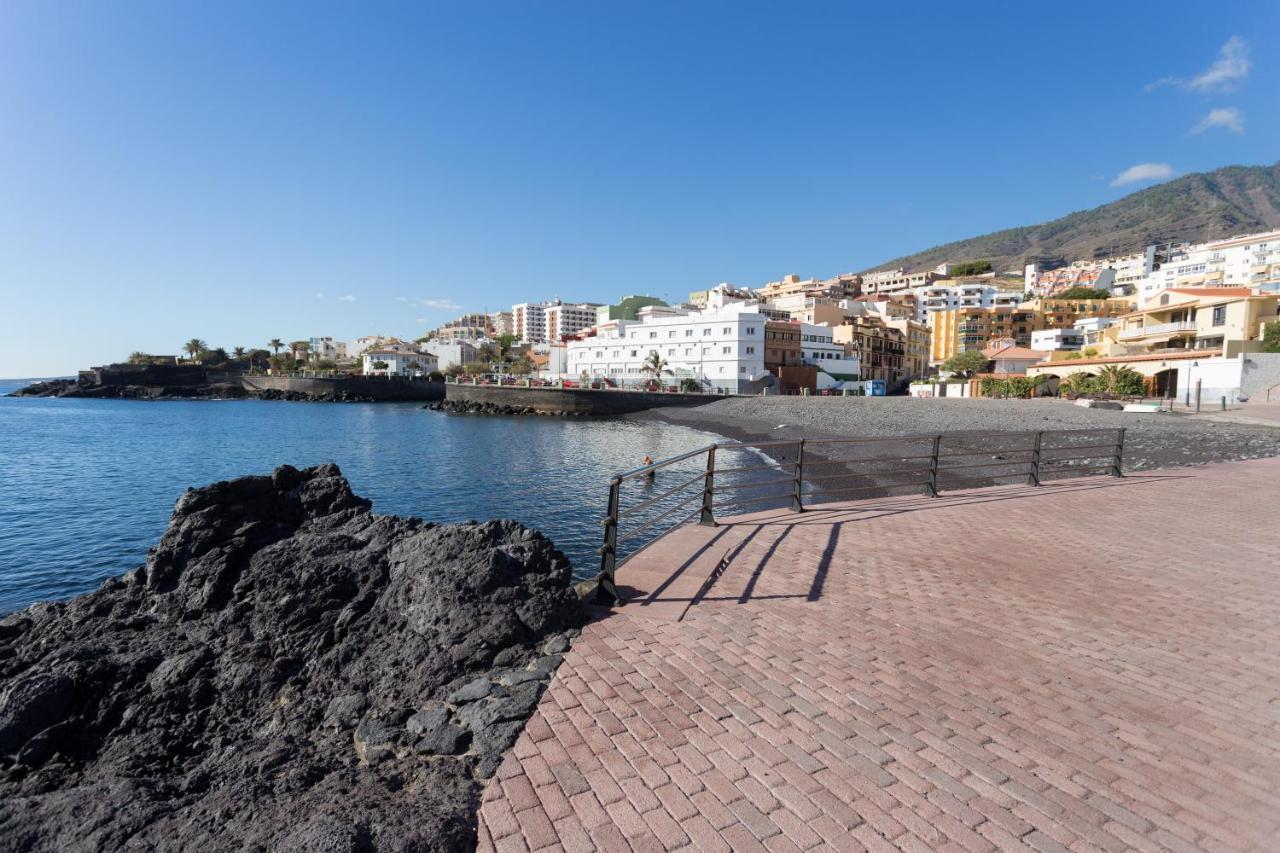 Home2Book Stunning Beachfront House With Sea Views Candelaria Zewnętrze zdjęcie