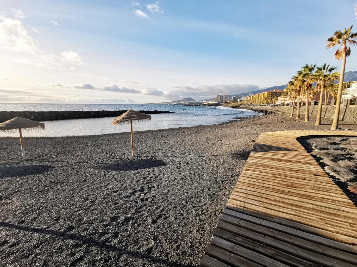 Home2Book Stunning Beachfront House With Sea Views Candelaria Zewnętrze zdjęcie