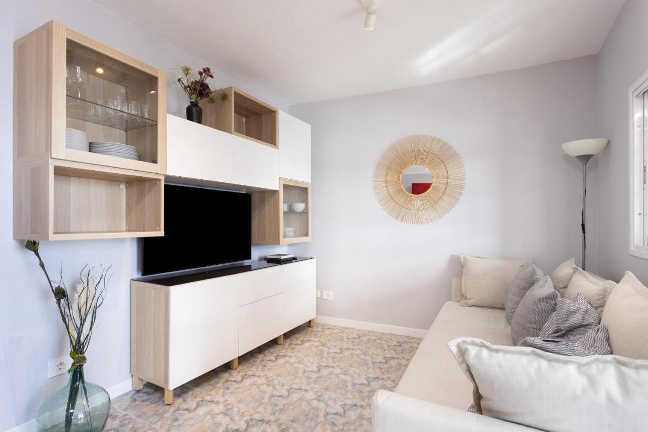 Home2Book Stunning Beachfront House With Sea Views Candelaria Zewnętrze zdjęcie