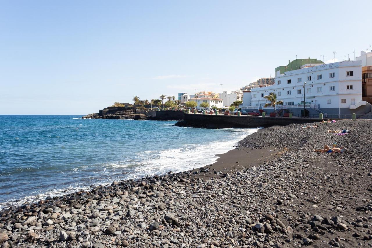 Home2Book Stunning Beachfront House With Sea Views Candelaria Zewnętrze zdjęcie