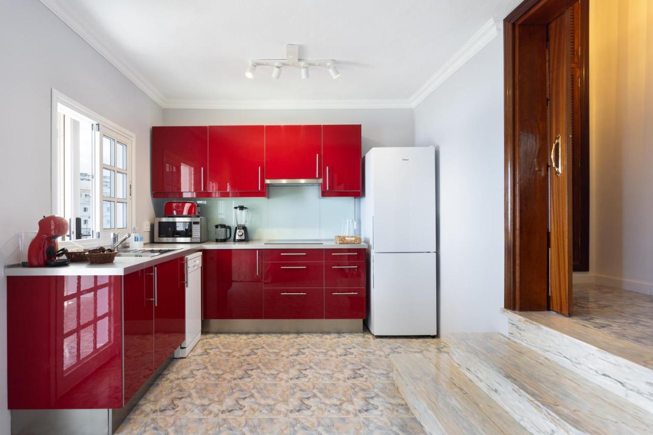 Home2Book Stunning Beachfront House With Sea Views Candelaria Zewnętrze zdjęcie